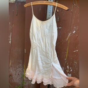 Silk Victoria secret slip